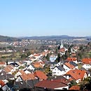 Blick auf Bilsdorf (Foto: Dieter Lorig)