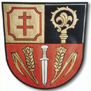 Ortswappen Kerlingen (Foto: Gemeinde Wallerfangen)