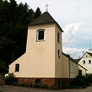 Dreisbacher Kapelle (Foto: Saarschleife Touristik GmbH)