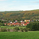 Ortsansicht Nohfelden (Foto: Horst Peter)