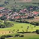Blick auf Böckweiler