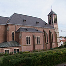 Kirche in Düppenweiler (Foto: Gemeinde Beckingen)