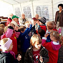 Kindergarten Düppenweiler (Foto: Julia Becker)