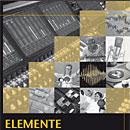 Buchcover \'\'Elemente des Hörspiels\'\'