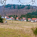 Blick auf Sengscheid