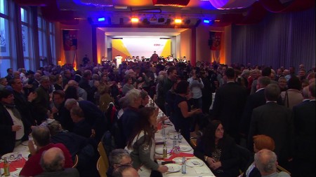 Sr Mediathek De Umfrage Zu Kandidaten Fur Cdu Parteivorsitz