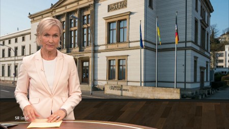 SR-Mediathek.de: SR info - 18.00 Uhr (13.01.2025)