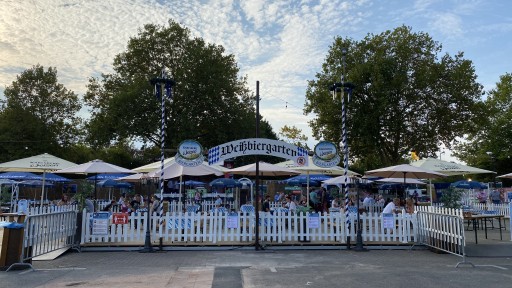 Sr De Oktoberfest In Merzig Gestartet