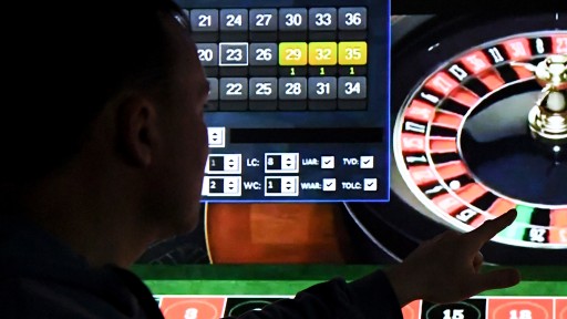 Träumen von alle Arten von Casinos online