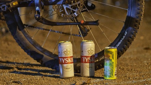 SR.de: Betrunken Radfahren ist verboten