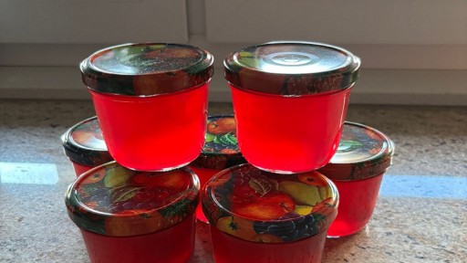 Marmeladengläser auf den Kopf stellen oder nicht?