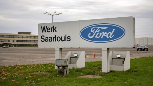 SR.de: Letzter Ford Focus in Saarlouis vom Band gerollt