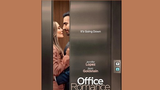 Filmplakat Office Romance