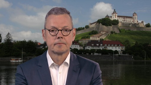 Peter Bofinger, Volkswirtschaftler an der Uni Würzburg
