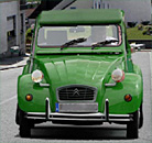 2 CV (Foto: dpa)