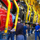 Im Fordwerk (Foto: dpa)