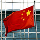 Chinesische Nationalflagge (Foto: dpa)