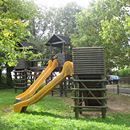 Spielplatz in Welschbach (Foto: Gemeinde Illingen)
