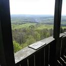 Blick von der Wildenburg (Foto: Jochen Marmitt)