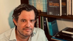 Wissenschaftsjournalist und Autor Andreas Müller