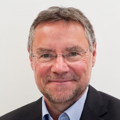Verkehrspsychologe Prof. Dr. Bernhard Schlag