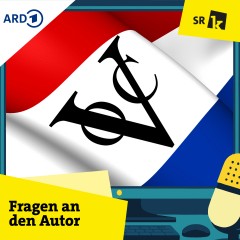 Flagge der niederländischen Ostindien-Companie