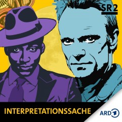 Cover mit Porträts von Sting und Aloe Blacc