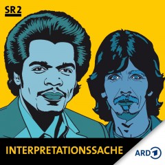 James Brown und George Harrison - Interpreten von Something
