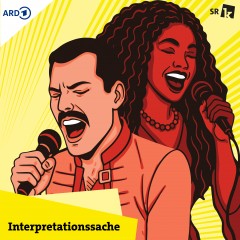 Freddie Mercury und Cassandra Steen singen Bohemian Rhapsody