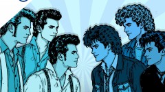 a-Ha und The Baseballs