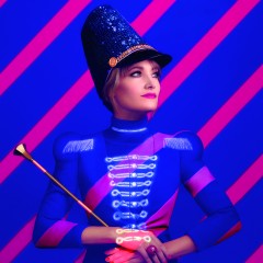 Weihnachtspopqueen Maryse Letarte