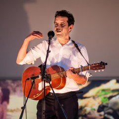 Alexis HK im Konzert