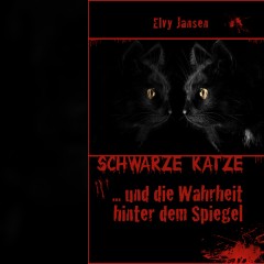 Schwarze Katze