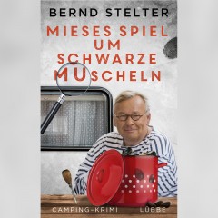 Bernd Stelter - Miese Spiel um schwarze Muscheln