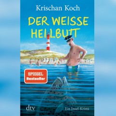 Der weiße Heilbutt - Krischan Koch