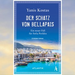 Yannis Kostas - Der Schatz von Bellapais