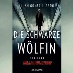 Die schwarze Wölfin