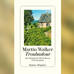 Martin Walker - Troubadour