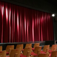 Leeres Theater