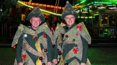 Eberhard Schilling und Michael Friemel