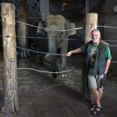 Zoodirektor Norbert Fritsch