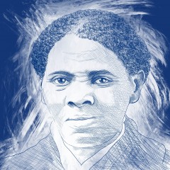 HARRIET TUBMAN